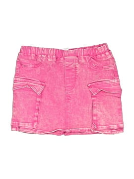 Tween Diva Denim Skirt