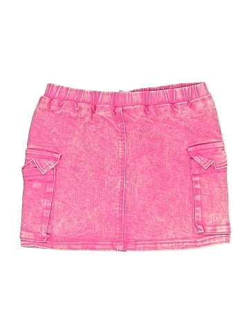 Tween Diva Denim Skirt (view 2)