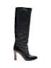 Ann Taylor Black Boots Size 7 - photo 1