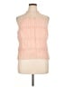 DR2 100% Nylon Pink Sleeveless Blouse Size XL - photo 1