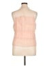 DR2 100% Nylon Pink Sleeveless Blouse Size XL - photo 2
