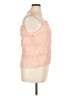 DR2 100% Nylon Pink Sleeveless Blouse Size XL - photo 4
