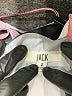 JACK Tie-dye Gray Casual Dress Size 2 - photo 7