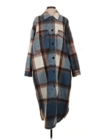 Obey Coat (view 1)