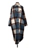 Obey Blue Coat Size S - photo 1