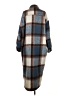 Obey Blue Coat Size S - photo 2