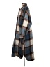 Obey Blue Coat Size S - photo 5