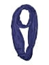 Charlotte Russe 100% Polyester Blue Purple Scarf One size - photo 1