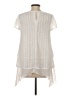 Assorted Brands Ivory Short Sleeve Top Size Sm - Med - photo 2