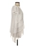 Assorted Brands Ivory Short Sleeve Top Size Sm - Med - photo 4