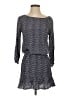 Soft Joie Chevron-herringbone Black Casual Dress Size XS - photo 1