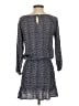 Soft Joie Chevron-herringbone Black Casual Dress Size XS - photo 2