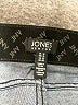 Jones New York Solid Blue Jeans Size 12 - photo 4