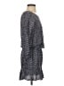 Soft Joie Chevron-herringbone Black Casual Dress Size XS - photo 4
