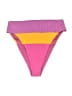 Beach Riot Color Block Pink Swimsuit Bottoms Size XS - photo 1