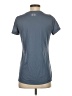 Under Armour 100% Polyester Gray Active T-Shirt Size S - photo 2