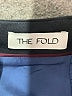 The Fold Solid Black Formal Skirt Size 10 - photo 4