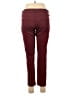 Just Black Color Block Burgundy Jeans Size 30 waist (petite) - photo 2
