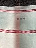 Three Dots White Long Sleeve T-Shirt Size XL - photo 7