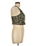 Sage Collective Gold Tank Top Size L - photo 4