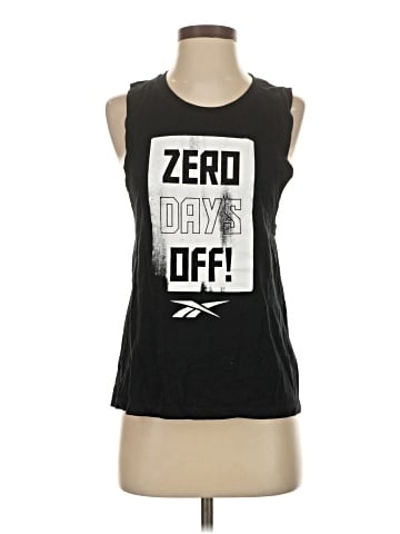 Reebok Sleeveless T-Shirt (view 1)