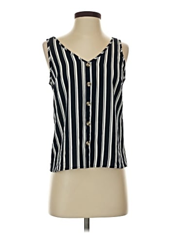 Vero Moda Sleeveless Blouse (view 1)