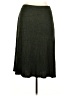 Assorted Brands Solid Green Casual Skirt Size XL - photo 2