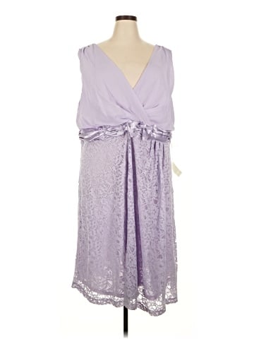 Roaman's Cocktail Dress (view 1)