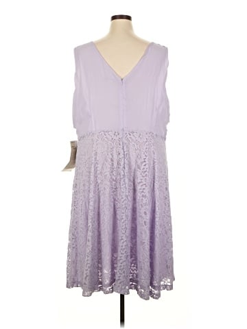 Roaman's Cocktail Dress (view 2)