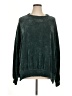 Nellie Mae 100% Polyester Solid Green Pullover Sweater Size XL - photo 1