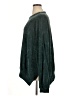 Nellie Mae 100% Polyester Solid Green Pullover Sweater Size XL - photo 5