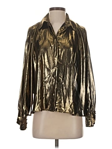 Assorted Brands Long Sleeve Blouse (view 1)