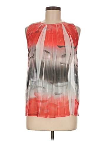 Sushiflower Sleeveless Blouse (view 1)