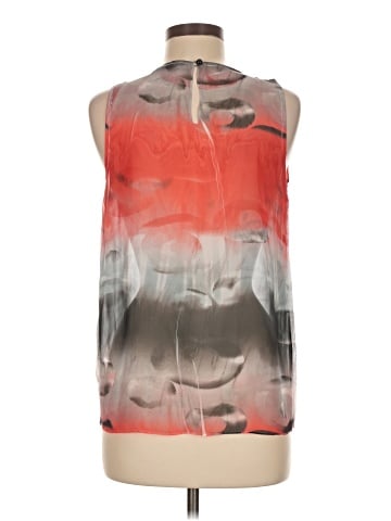 Sushiflower Sleeveless Blouse (view 2)