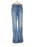 Kut from the Kloth Hearts Blue Jeans Size 2 - photo 1