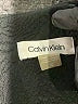 Calvin Klein Solid Black Casual Dress Size 10 - photo 7