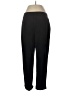 Flora Nikrooz Solid Black Dress Pants Size L - photo 2