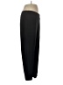 Flora Nikrooz Solid Black Dress Pants Size L - photo 4