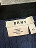DKNY Blue Cardigan Size XS - photo 7