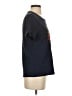 Reebok 100% Cotton Black Blue Active T-Shirt Size S - photo 4