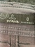 PrAna Gray Casual Pants Size 0 - photo 7
