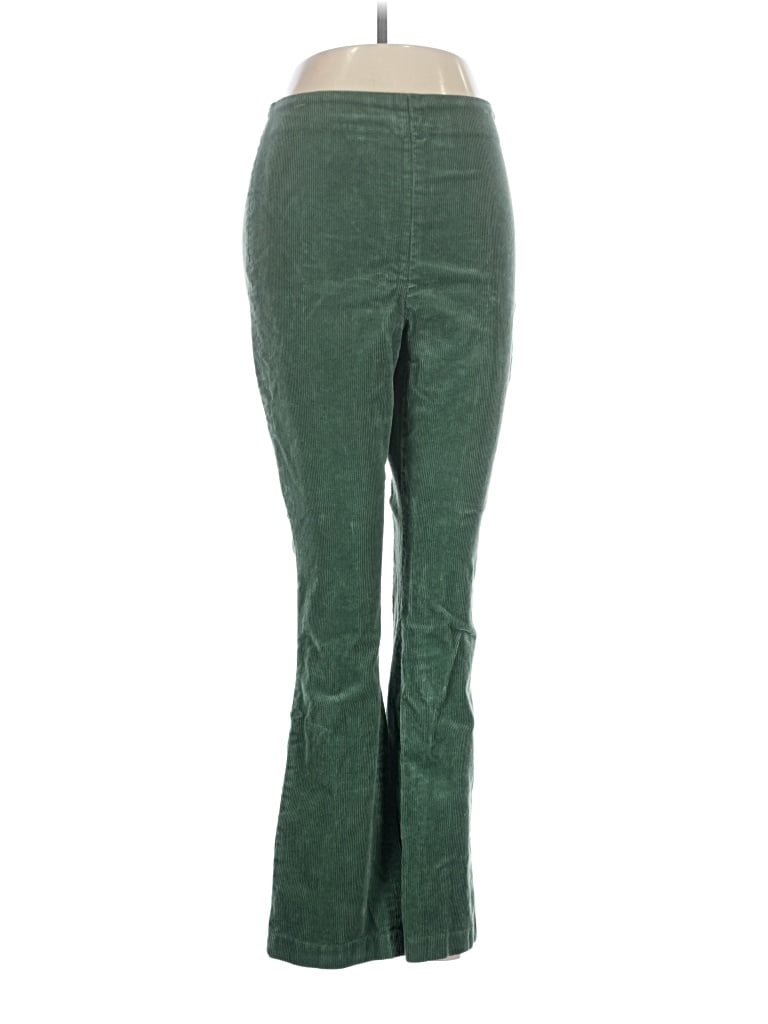 Tuckernuck Casual Pants - Mid/Reg Rise: Green Bottoms - Size Medium