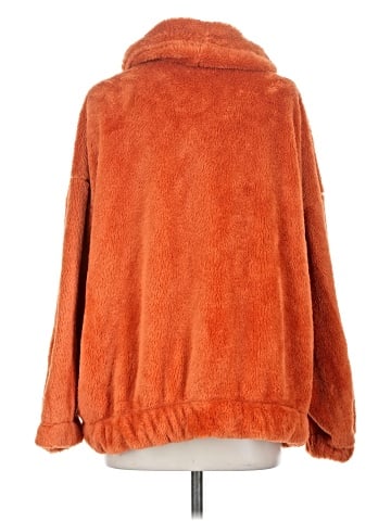 Old Navy Faux Fur Jacket (view 2)