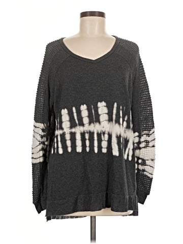 T Party Pullover Sweater (view 1)