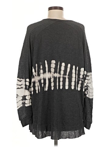 T Party Pullover Sweater (view 2)