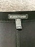 Eileen Fisher Solid Black Active Pants Size L - photo 4