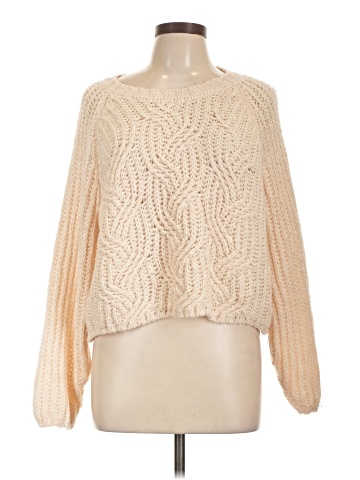 Kimchi Blue Pullover Sweater (view 1)