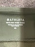 Athleta Solid Green Active Pants Size 12 - photo 3
