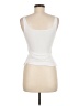 Unbranded Ivory White Tank Top Size M - photo 2