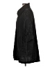 Assorted Brands 100% Polyester Black Trenchcoat Size L - photo 5